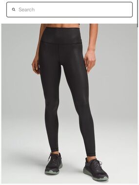 Lulu lemon Wunder Train High-Rise Tight